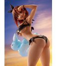 Atelier Ryza 2 Lost Legends & The Secret Fairy PVC Statue 1/6 Ryza Black Swimwear Tanned Ver. 27 cm