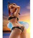 Atelier Ryza 2 Lost Legends & The Secret Fairy PVC Statue 1/6 Ryza Black Swimwear Tanned Ver. 27 cm