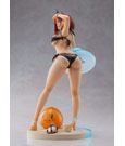 Atelier Ryza 2 Lost Legends & The Secret Fairy PVC Statue 1/6 Ryza Black Swimwear Tanned Ver. 27 cm