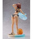 Atelier Ryza 2 Lost Legends & The Secret Fairy PVC Statue 1/6 Ryza Black Swimwear Tanned Ver. 27 cm