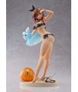 Atelier Ryza 2 Lost Legends & The Secret Fairy PVC Statue 1/6 Ryza Black Swimwear Tanned Ver. 27 cm