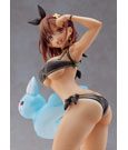 Atelier Ryza 2 Lost Legends & The Secret Fairy PVC Statue 1/6 Ryza Black Swimwear Tanned Ver. 27 cm