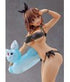 Atelier Ryza 2 Lost Legends & The Secret Fairy PVC Statue 1/6 Ryza Black Swimwear Tanned Ver. 27 cm