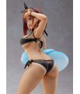 Atelier Ryza 2 Lost Legends & The Secret Fairy PVC Statue 1/6 Ryza Black Swimwear Tanned Ver. 27 cm