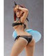Atelier Ryza 2 Lost Legends & The Secret Fairy PVC Statue 1/6 Ryza Black Swimwear Tanned Ver. 27 cm