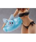 Atelier Ryza 2 Lost Legends & The Secret Fairy PVC Statue 1/6 Ryza Black Swimwear Tanned Ver. 27 cm