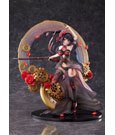 Date A Live IV PVC Statue 1/7 Kurumi Tokisaki Lingerie Swimwear Ver. 27 cm