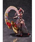 Date A Live IV PVC Statue 1/7 Kurumi Tokisaki Lingerie Swimwear Ver. 27 cm