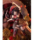 Date A Live IV PVC Statue 1/7 Kurumi Tokisaki Lingerie Swimwear Ver. 27 cm