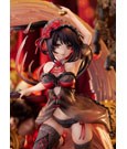 Date A Live IV PVC Statue 1/7 Kurumi Tokisaki Lingerie Swimwear Ver. 27 cm