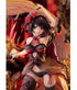 Date A Live IV PVC Statue 1/7 Kurumi Tokisaki Lingerie Swimwear Ver. 27 cm