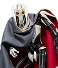 Star Wars Action Figure 1/6 General Grievous 41 cm
