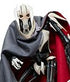 Star Wars Action Figure 1/6 General Grievous 41 cm