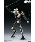 Star Wars Action Figure 1/6 General Grievous 41 cm