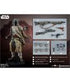 Star Wars Mythos Action Figure 1/6 Boba Fett 30 cm