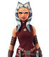Star Wars The Clone Wars Action Figure 1/6 Ahsoka Tano 27 cm