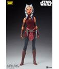 Star Wars The Clone Wars Action Figure 1/6 Ahsoka Tano 27 cm