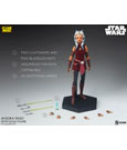 Star Wars The Clone Wars Action Figure 1/6 Ahsoka Tano 27 cm