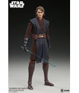 Star Wars The Clone Wars Action Figure 1/6 Anakin Skywalker 31 cm