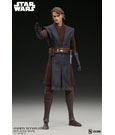Star Wars The Clone Wars Action Figure 1/6 Anakin Skywalker 31 cm
