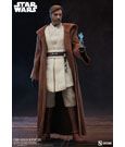 Star Wars The Clone Wars Action Figure 1/6 Obi-Wan Kenobi 30 cm
