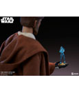 Star Wars The Clone Wars Action Figure 1/6 Obi-Wan Kenobi 30 cm