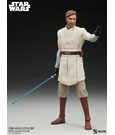 Star Wars The Clone Wars Action Figure 1/6 Obi-Wan Kenobi 30 cm