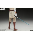 Star Wars The Clone Wars Action Figure 1/6 Obi-Wan Kenobi 30 cm