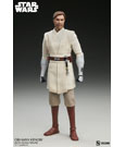 Star Wars The Clone Wars Action Figure 1/6 Obi-Wan Kenobi 30 cm
