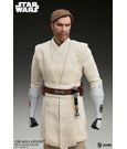 Star Wars The Clone Wars Action Figure 1/6 Obi-Wan Kenobi 30 cm