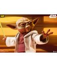 Star Wars The Clone Wars Action Figure 1/6 Yoda 14 cm