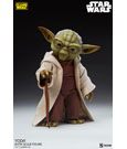 Star Wars The Clone Wars Action Figure 1/6 Yoda 14 cm