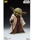 Star Wars The Clone Wars Action Figure 1/6 Yoda 14 cm
