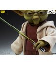 Star Wars The Clone Wars Action Figure 1/6 Yoda 14 cm