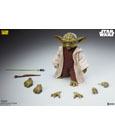 Star Wars The Clone Wars Action Figure 1/6 Yoda 14 cm