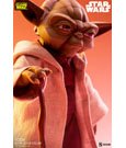 Star Wars The Clone Wars Action Figure 1/6 Yoda 14 cm