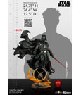 Star Wars Mythos Statue Darth Vader 63 cm