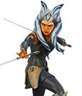 Star Wars Premium Format Statue 1/4 Ahsoka Tano 50 cm