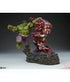 Marvel Maquette Hulk vs Hulkbuster 50 cm