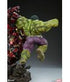 Marvel Maquette Hulk vs Hulkbuster 50 cm
