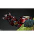 Marvel Maquette Hulk vs Hulkbuster 50 cm