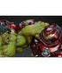 Marvel Maquette Hulk vs Hulkbuster 50 cm