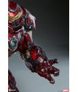 Marvel Maquette Hulk vs Hulkbuster 50 cm