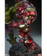 Marvel Maquette Hulk vs Hulkbuster 50 cm