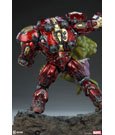 Marvel Maquette Hulk vs Hulkbuster 50 cm