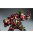 Marvel Maquette Hulk vs Hulkbuster 50 cm
