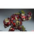 Marvel Maquette Hulk vs Hulkbuster 50 cm