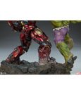 Marvel Maquette Hulk vs Hulkbuster 50 cm