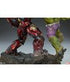 Marvel Maquette Hulk vs Hulkbuster 50 cm