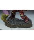Marvel Maquette Hulk vs Hulkbuster 50 cm